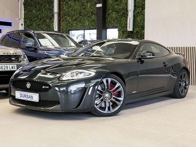 Usado Jaguar XK 550 CV (404 kW) 2012 Gris Coupe