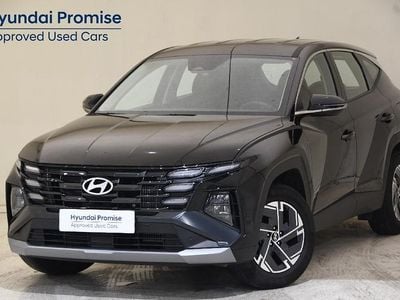 Nuevo Hyundai Tucson 159 CV (116 kW) 2025 SUV