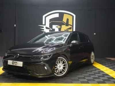 Usado VW Golf VIII GTI 245 HP (180 kW) 2022 Preto Citadino