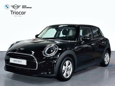 Midnight black metalizada Usado 2021 Mini Cooper Utilitario | 21.500 € (Un poco caro)