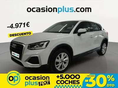 Usado Audi Q2 Advanced Plus 150 CV (110 kW) 2023 Blanco SUV