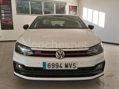 Blanco Usado 2019 VW Polo GTI Berlina | 19.490 € (Buen precio)