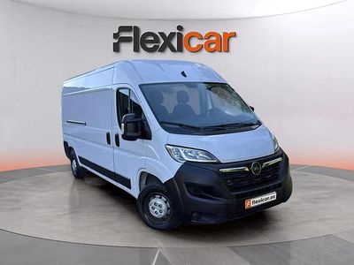 Usado Opel Movano Edition 140 CV (102 kW) 2023 Blanco Van