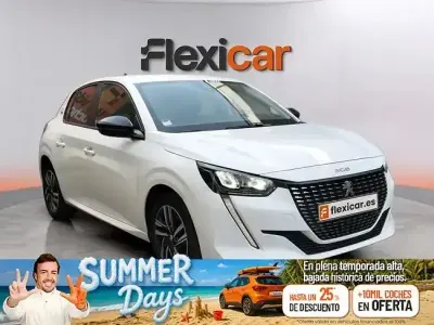 Usado Peugeot 208