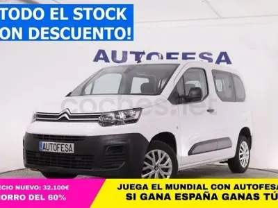 Usado Citroën Berlingo