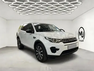 Usado Land Rover Discovery Sport Pure 150 CV (110 kW) 2016 Blanco SUV