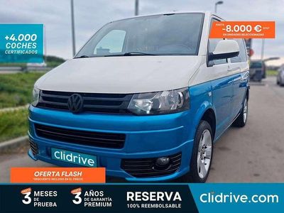 Usado VW T5 140 CV (102 kW) 2011 Blanco Van