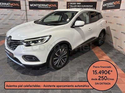 Usado Renault Kadjar Zen 140 CV (102 kW) 2019 Blanco SUV