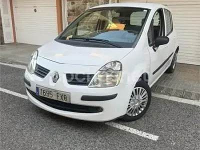 Usado Renault Modus