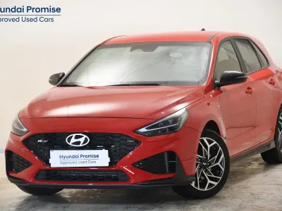 Begagnad Hyundai i30 N Line 95 HK (69 kW) 2025