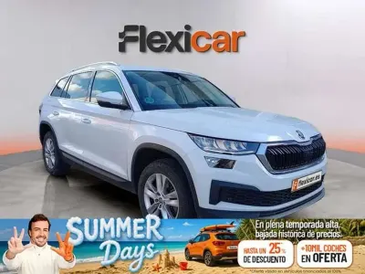 Usado Skoda Kodiaq