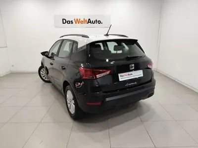 Usado Seat Arona Style 116 CV (85 kW) 2025 Negro SUV
