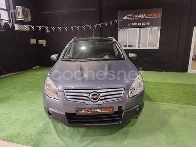 Nissan Qashqai +2