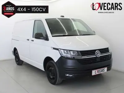 Usado VW T6.1