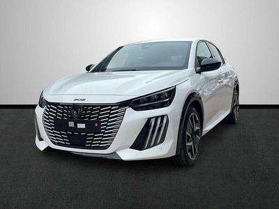 Nuevo Peugeot 208 GT 145 CV (106 kW) 2025 Blanco Utilitario