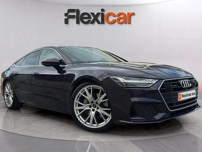 Usado Audi A7 Premium 286 CV (210 kW) 2020 Burdeos Berlina