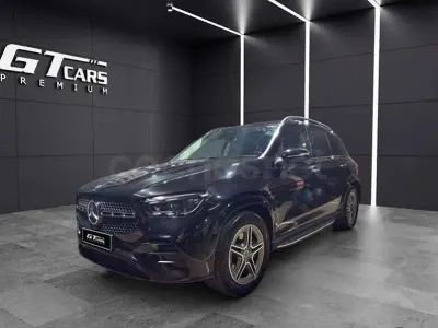Usado Mercedes GLE350 de