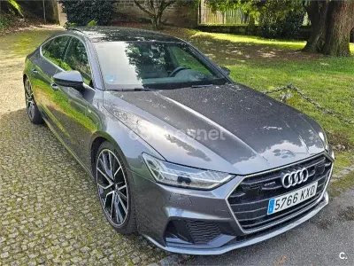 Usado Audi A7 Sportback