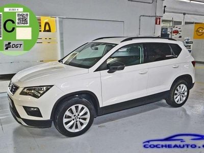 Usado Seat Ateca Ecomotive 116 CV (85 kW) 2018 Blanco SUV