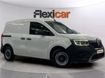 Usado Renault Kangoo 95 CV (69 kW) 2022 Blanco Monovolumen