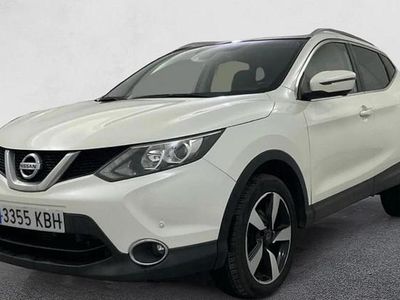 Usado Nissan Qashqai Tekna 115 CV (84 kW) 2017 SUV