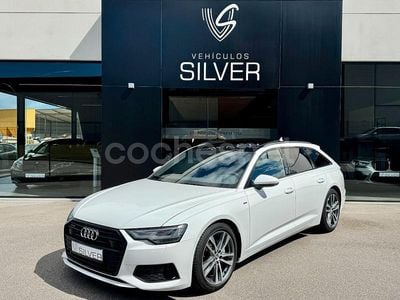 Usado 2021 Audi A6 S-Line Familiar | 38.900 €