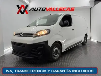 Usado Citroën Jumpy