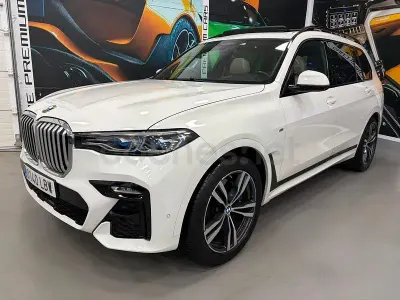 Usado BMW X7