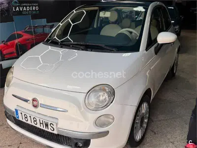 Usado Fiat 500S