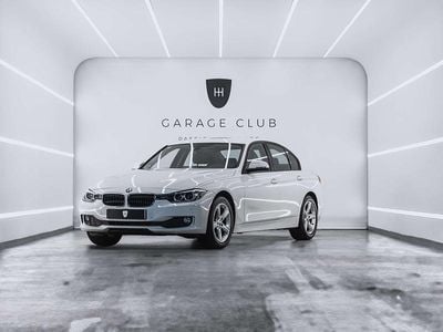 Usado BMW 320 184 CV (135 kW) 2014 Blanco Berlina