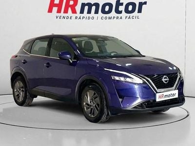 Usado Nissan Qashqai Acenta 158 CV (116 kW) 2023 SUV