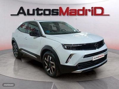 Usado Opel Mokka Business Elegance 110 CV (80 kW) 2022 Blanco SUV