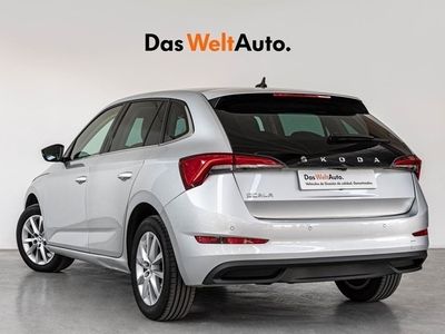 usado Skoda Scala 1.0 TSI Ambition 70 kW (95 CV)