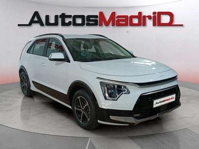 Usado Kia Niro 131 CV (96 kW) 2025 Blanco SUV