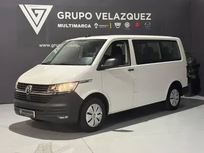 Käytetty VW Transporter 150 HP (110 kW) 2023 Valkoinen Van