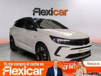 Usado Opel Grandland X Ultimate 130 CV (95 kW) 2022 Blanco SUV