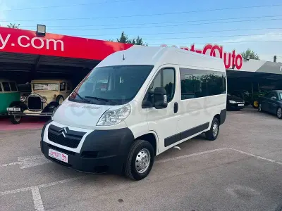 Usado Citroën Jumper 120 CV (88 kW) 2011 Blanco Monovolumen