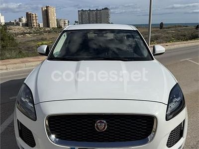 Usado Jaguar E-Pace 150 CV (110 kW) 2019 Blanco SUV