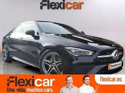 Negro Usado 2019 Mercedes CLA180 Berlina | 29.190 € (Precio justo)