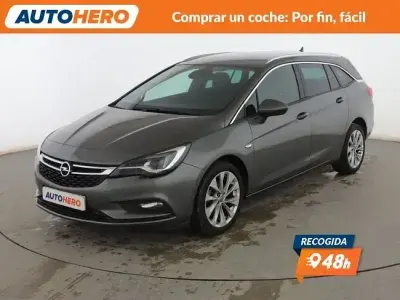 Używany Opel Astra
