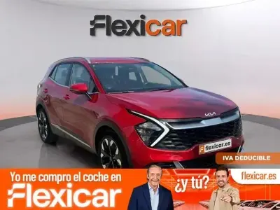 Usado Kia Sportage 265 CV (194 kW) 2023 Rojo SUV