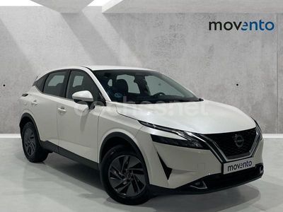 Blanco Usado 2022 Nissan Qashqai Acenta SUV | 23.800 € (Precio justo)