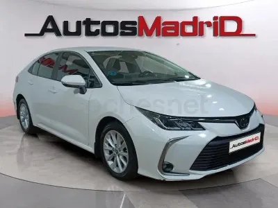 Usado Toyota Corolla Sol 2022 Berlina