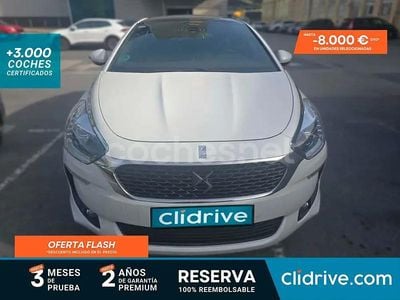 Blanco Usado 2016 DS Automobiles DS5 Style Utilitario | 9490 € (Precio justo)