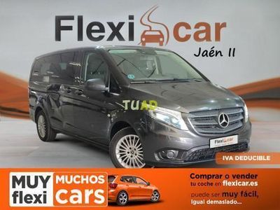 usado Mercedes Vito 116cdi TOURER PRO LARGA