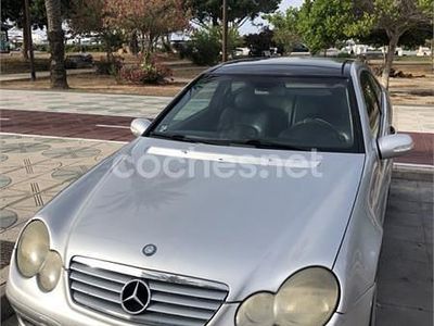 Mercedes C220