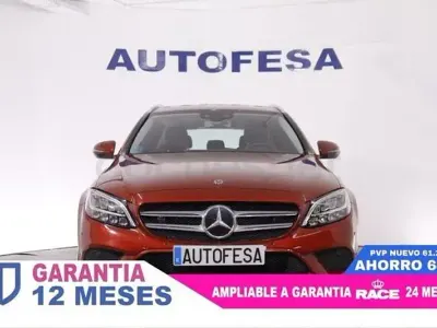 Usado Mercedes C200