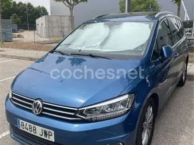 Usado VW Touran