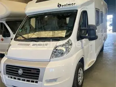 Usado Fiat Ducato 157 CV (115 kW) 2007 Blanco Van