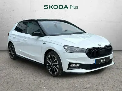 Nuevo Skoda Fabia Monte Carlo 150 CV (110 kW) 2025 Utilitario